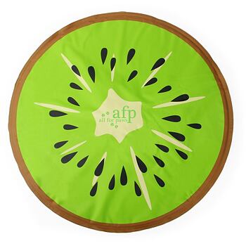 Chladící podložka kulatá 60cm kiwi