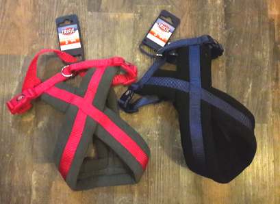 Postroj Trixie premium S