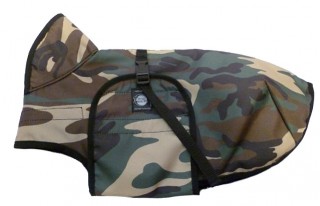 Pláštěnka bull army 50cm