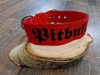 Další: Obojek Mag červený Pitbull 5/60 cm