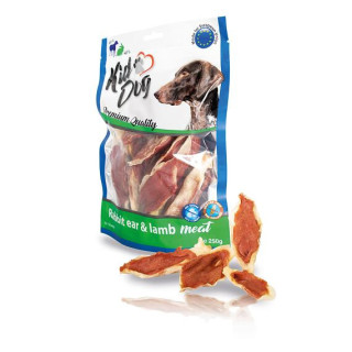 Králičí ucho plněné jehněčím 250g