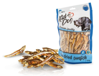 Sluneční rybičky 250g sušené